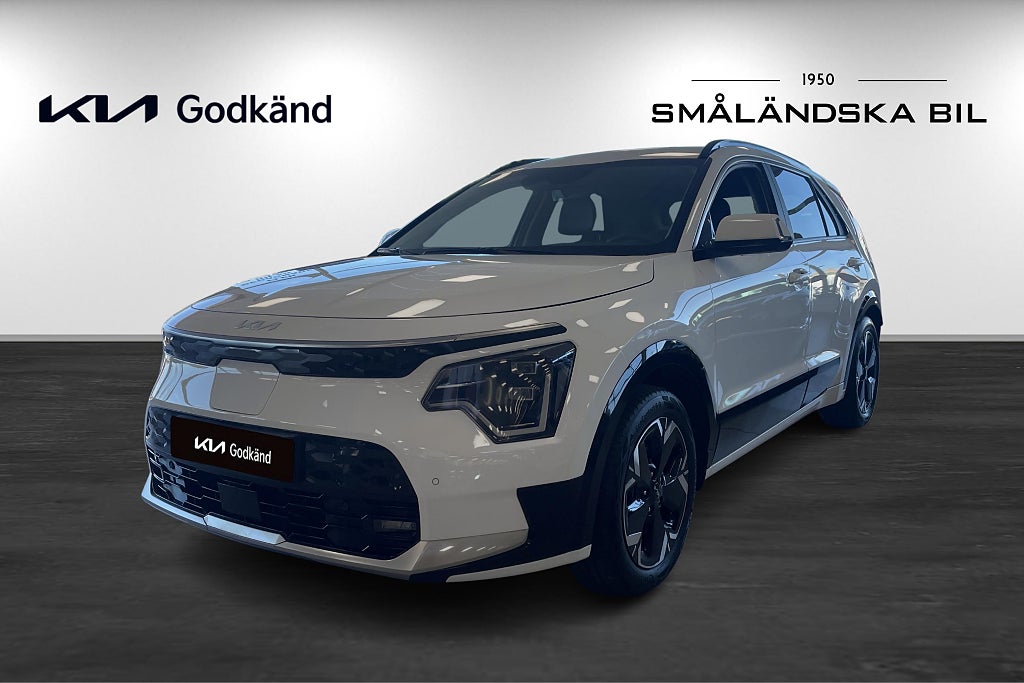 Kia Niro EV Advance V-hjul 