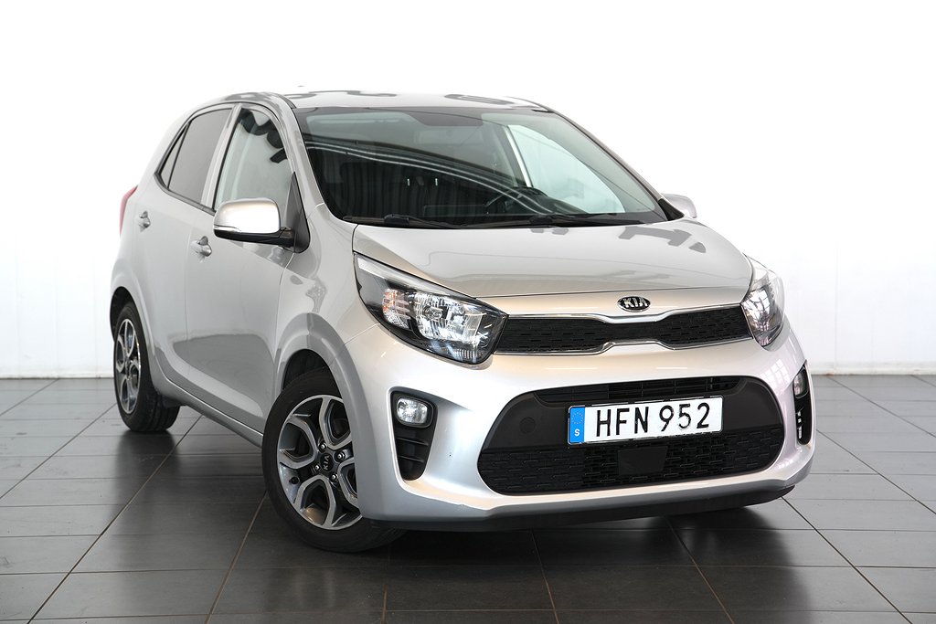 Kia Picanto 1.25 MPI GLS Backkamera CarPlay