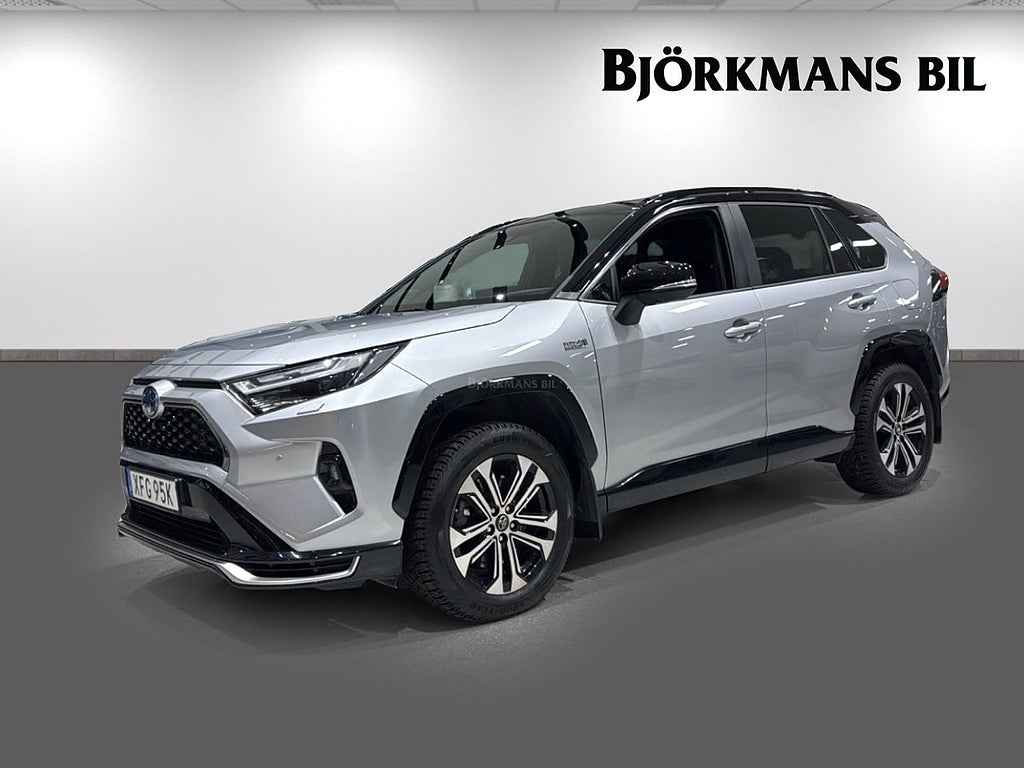 Toyota RAV4 Plug-in Hybrid Premium E-CVT, 306hk