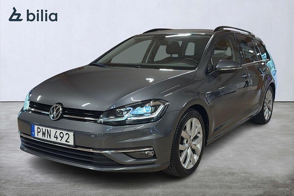 Volkswagen Golf 1.4 TSI DSG 150hk /DRAG/VÄRMARE/B-KAM