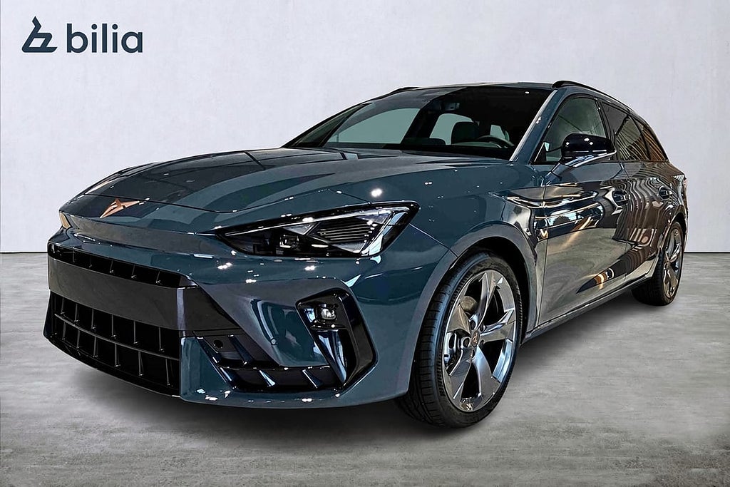 Cupra Leon 1.5 eTSI – Privatleasing24mån - Vinterhjul ingår
