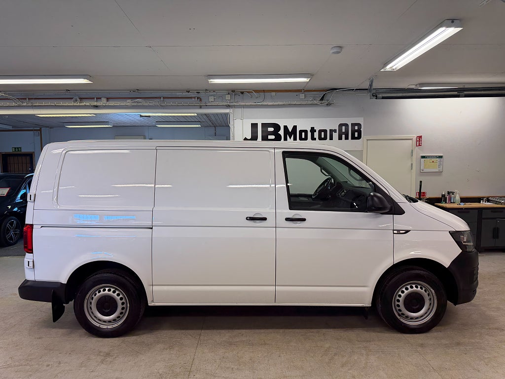 Volkswagen Transporter T28 2.0 TDI BMT Euro 6/ VÄRMARE 