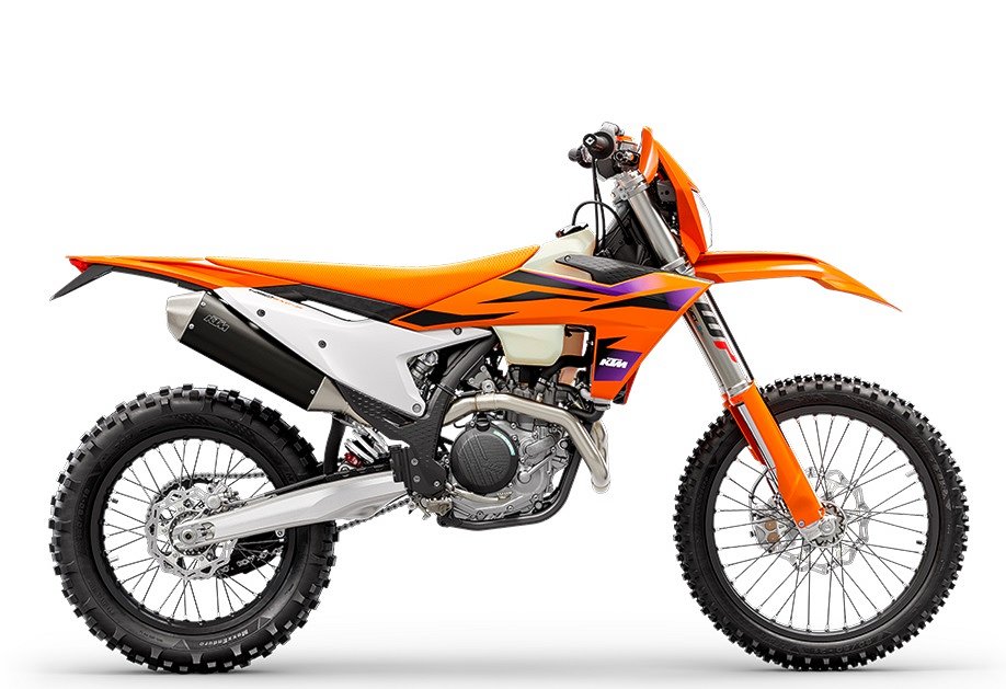 KTM 350 KTM 350 EXC-F