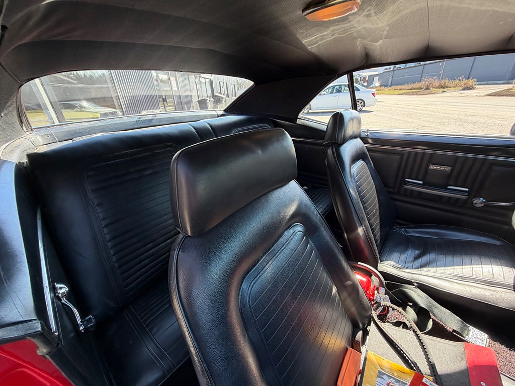 Chevrolet Camaro 383 cui