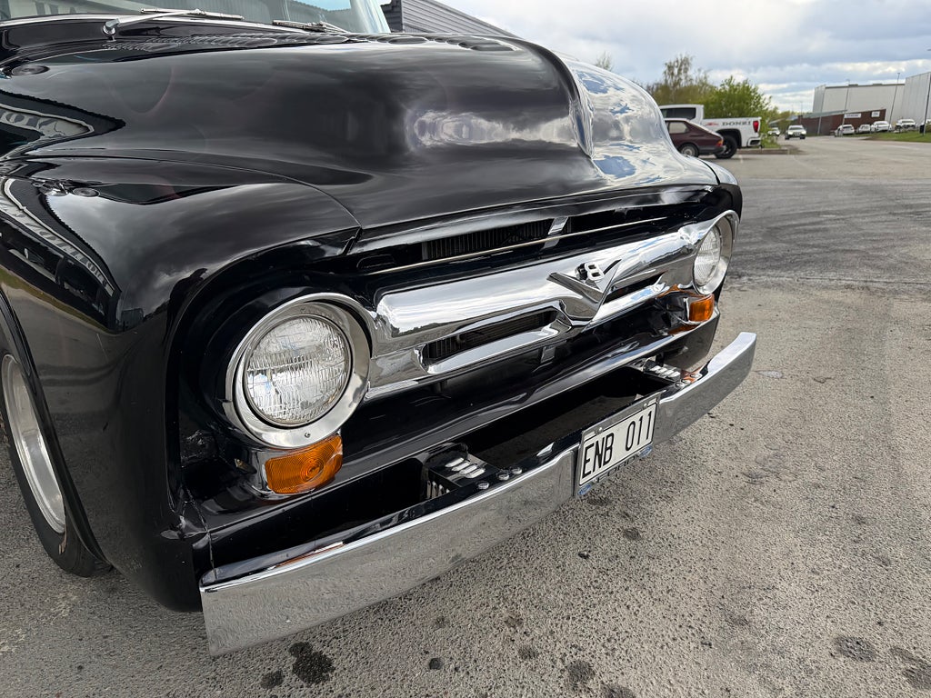 Ford F-100 V8 383cui 0kr insats 4659kr
