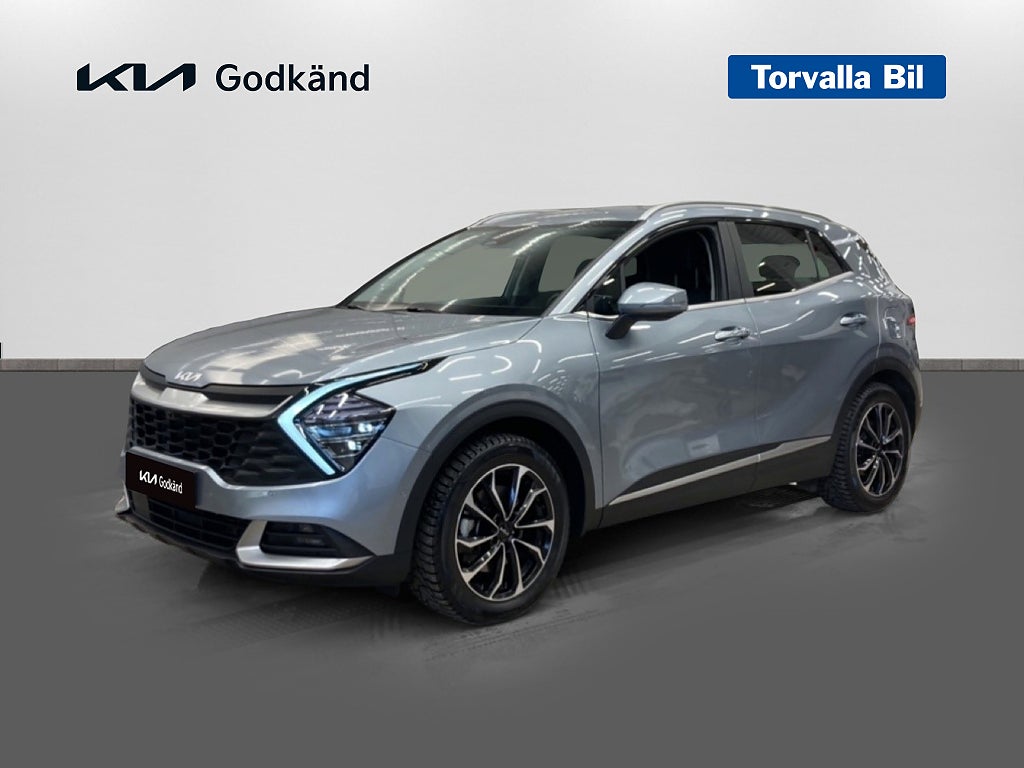 Kia Sportage PHEV Advance, Inkl vinterhjul, Kia Godkänd