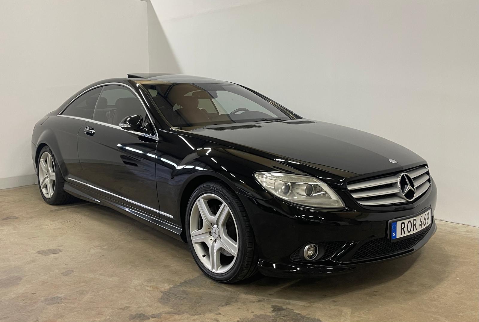 Mercedes-Benz CL