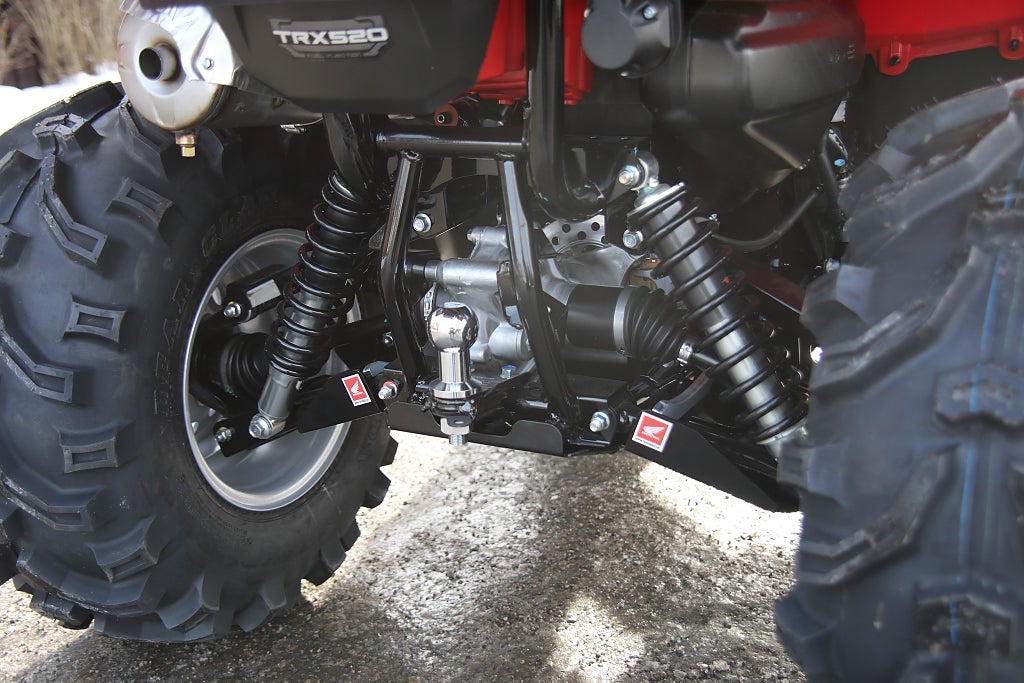 Honda Rubicon TRX520  2026 - miniatyr 11