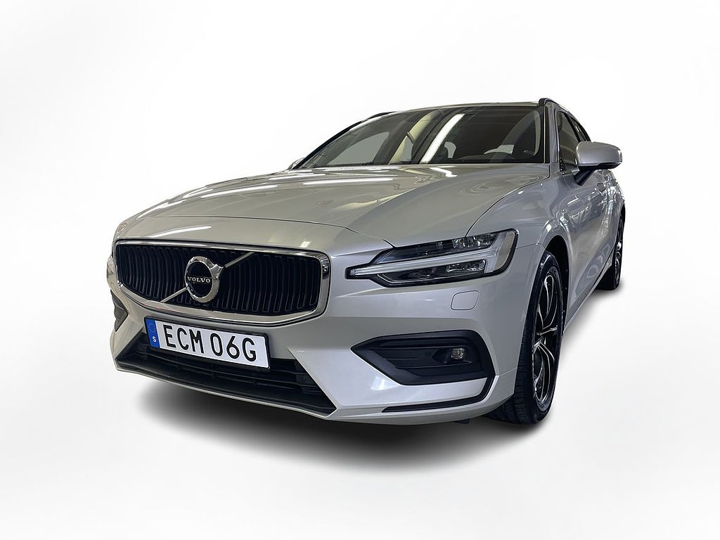 Volvo V60 B4 Bensin Mom Adv Navi Pro Edition