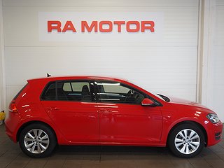 Halvkombi Volkswagen Golf 4 av 19