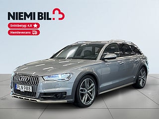 Audi A6 allroad quattro 3.0 TDI V6 S&V-/Dvärm/Navi/Kamera/Drag – bild 1