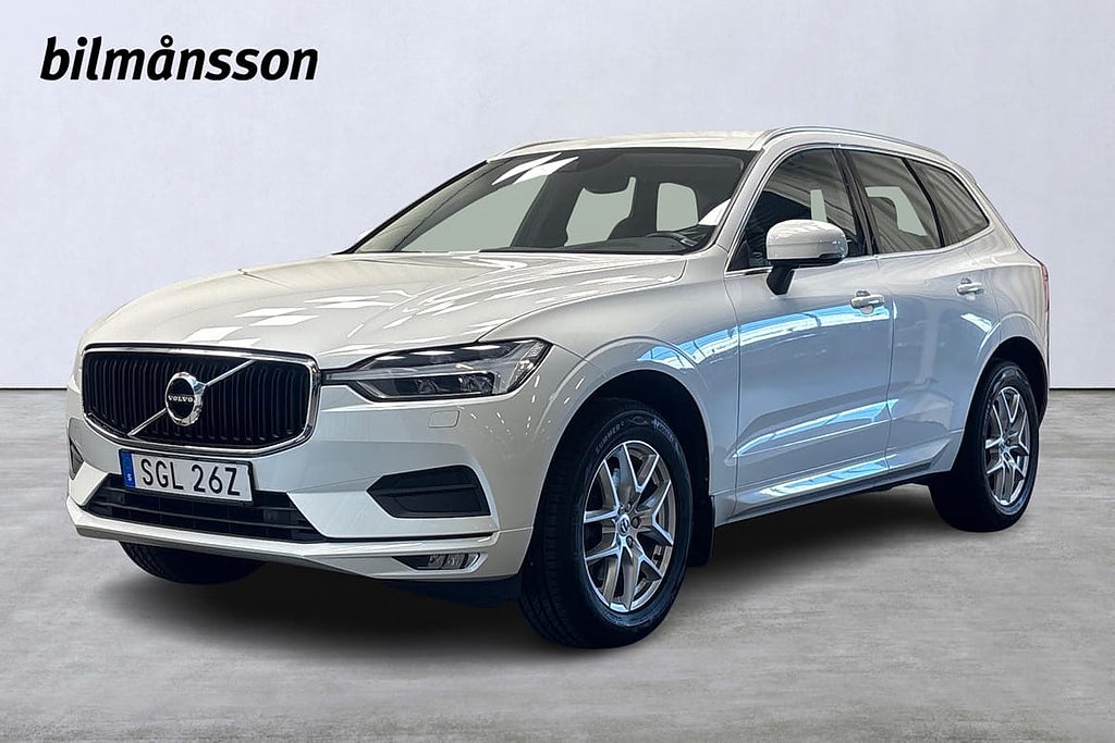 Volvo XC60 T5 AWD Momentum Advanced SE II