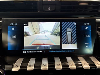 Peugeot 508 SW 1.5 BlueHDi EAT Drag Kamera Cockpit Farthållare S&V