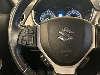 Suzuki Vitara HEV AllGrip AGS MOMS/SoV-Däck/MoK/Kamera – bild 18