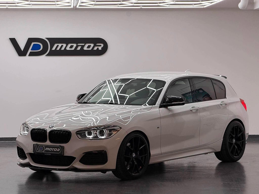 BMW M140i 5-dörrars Aut M Performance RWD Steg 2 450hk