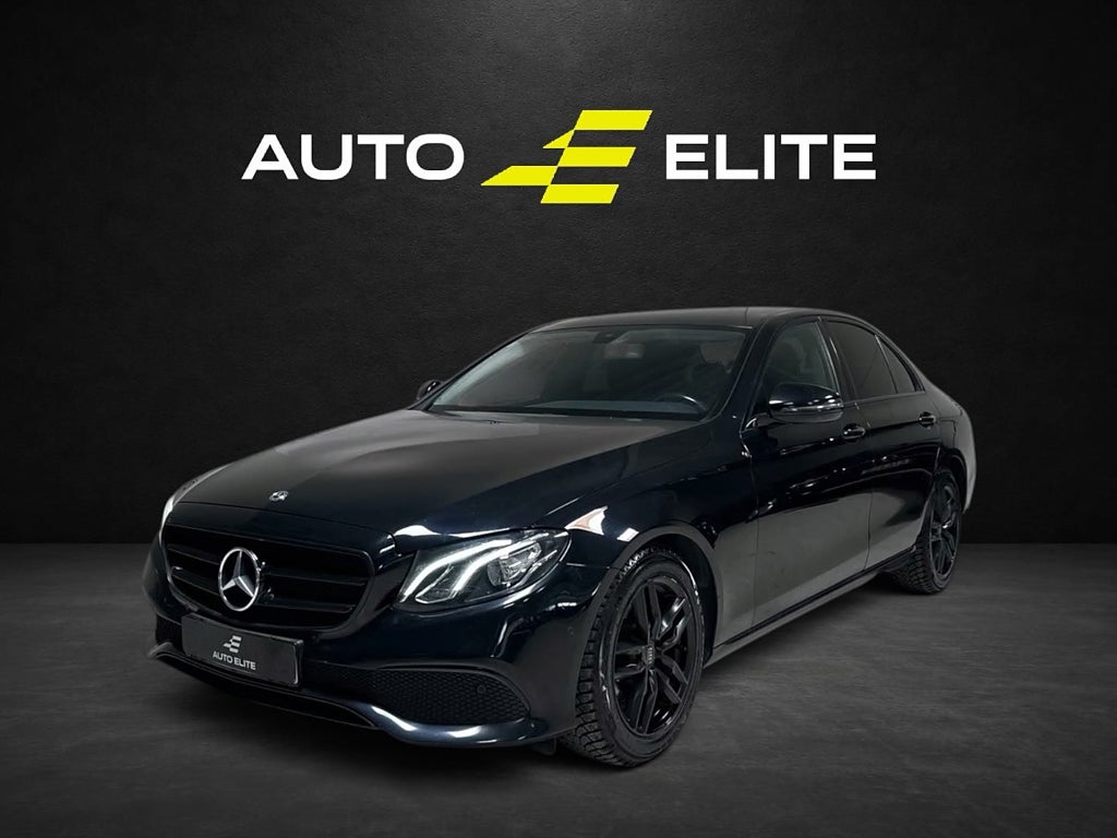 Mercedes-Benz E 200 d AVANTGARDE|NIGHTPACK|MOMS|WIDESCREEN|NAVI|KAMERA