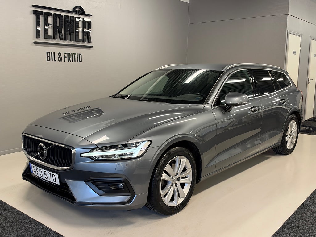 Volvo V60 T4 Momentum Advanced Polestar 210hk