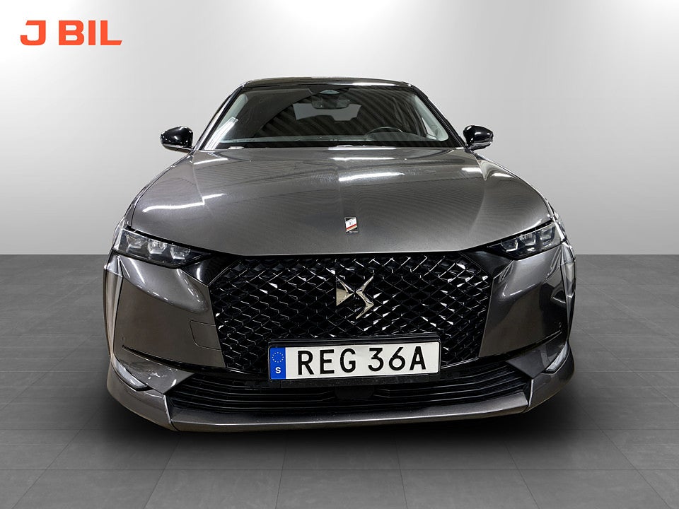 Bild på DS 4 E-Tense P.Line+ PHEV 225hk Aut B-KAMERA CARPLAY