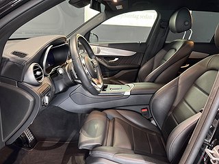 SUV Mercedes-Benz GLC 8 av 11
