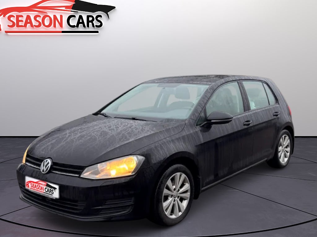 Volkswagen Golf 5-dörrar 1.6 TDI DPF BMT Masters Euro 5