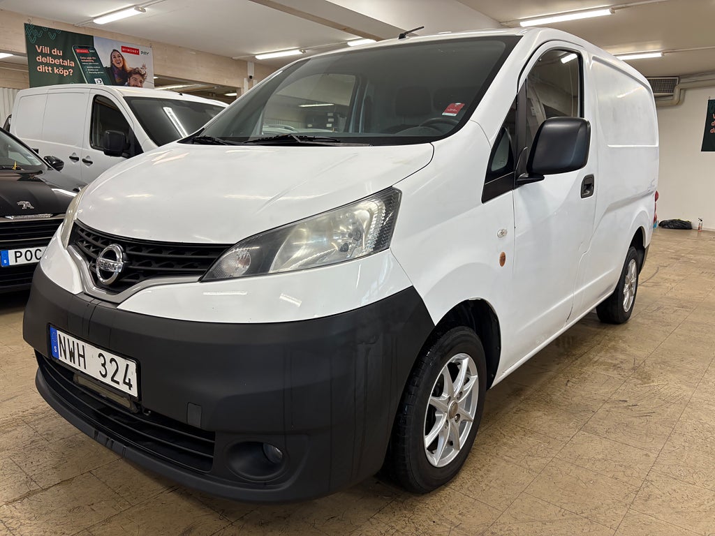 Nissan NV200 Van 1.5 dCi Euro 5