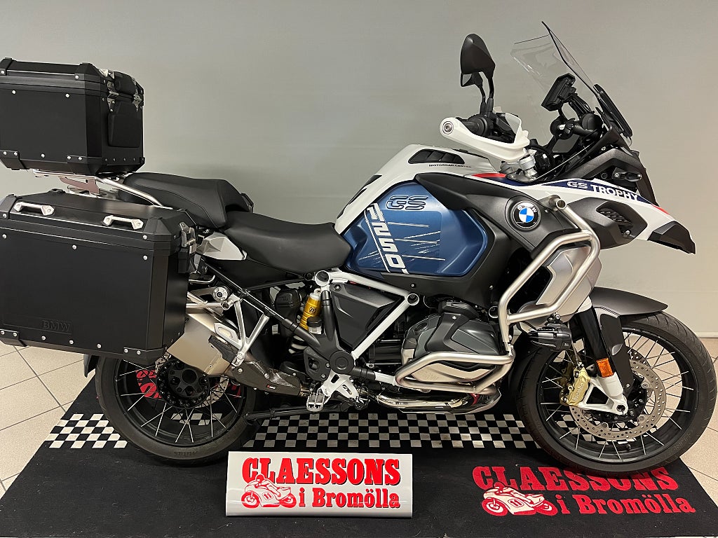 BMW R 1250 GS Adventure Rallye 