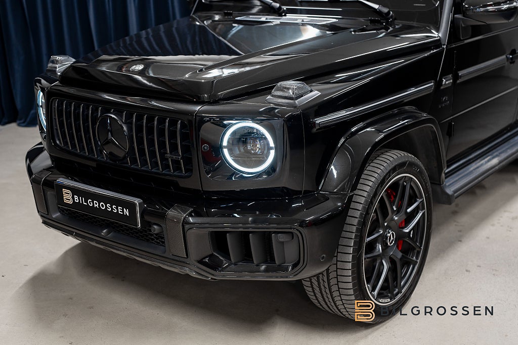Mercedes-Benz G63 AMG Superior Line Full Kolfiber A22 MOMS