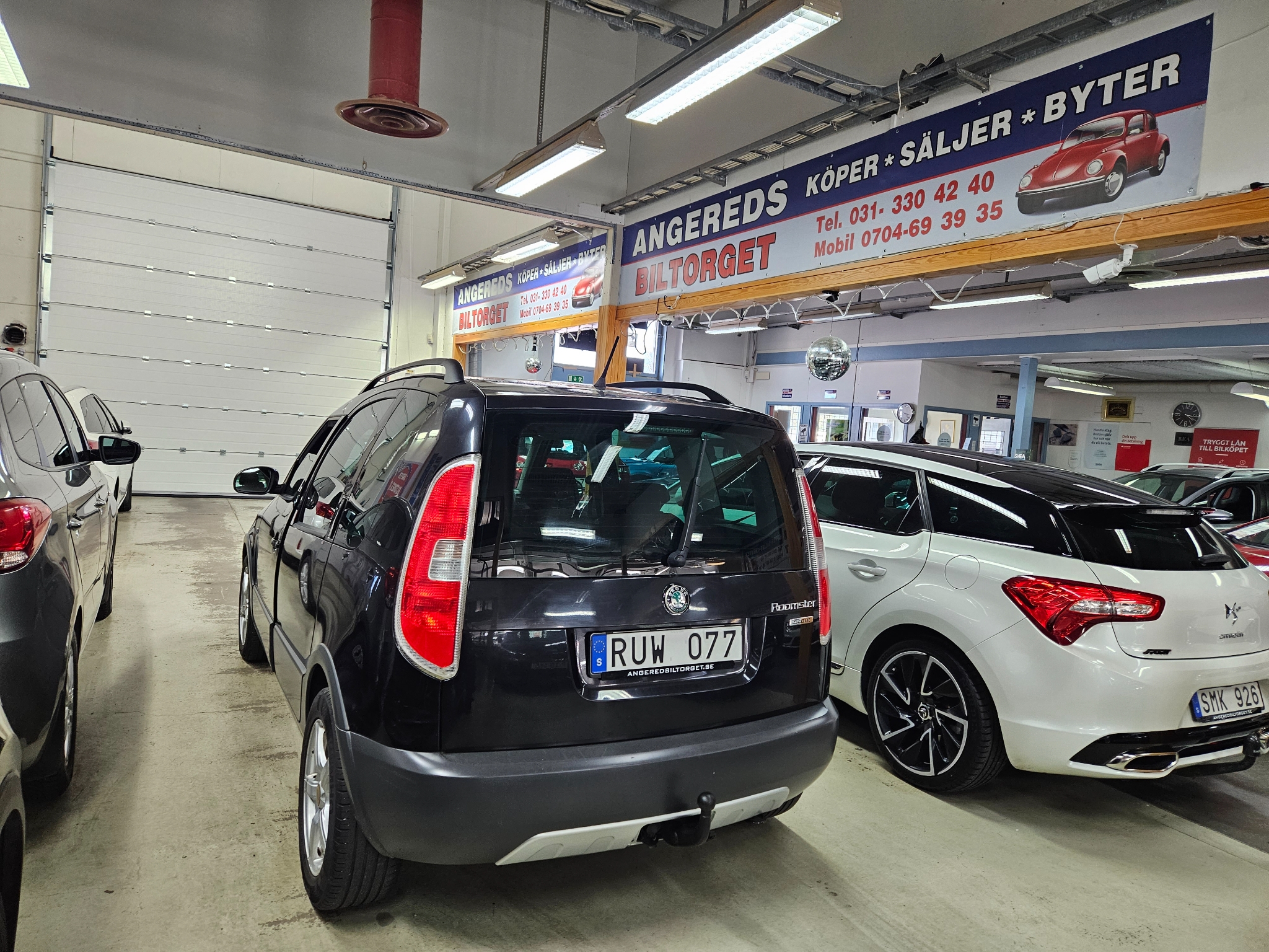 Skoda Roomster 2012, bild 6/45