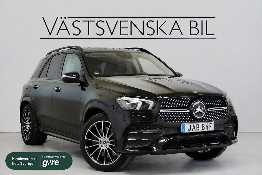 Mercedes-Benz GLE 350 de 4MATIC AMG Premium Plus Pano/360°