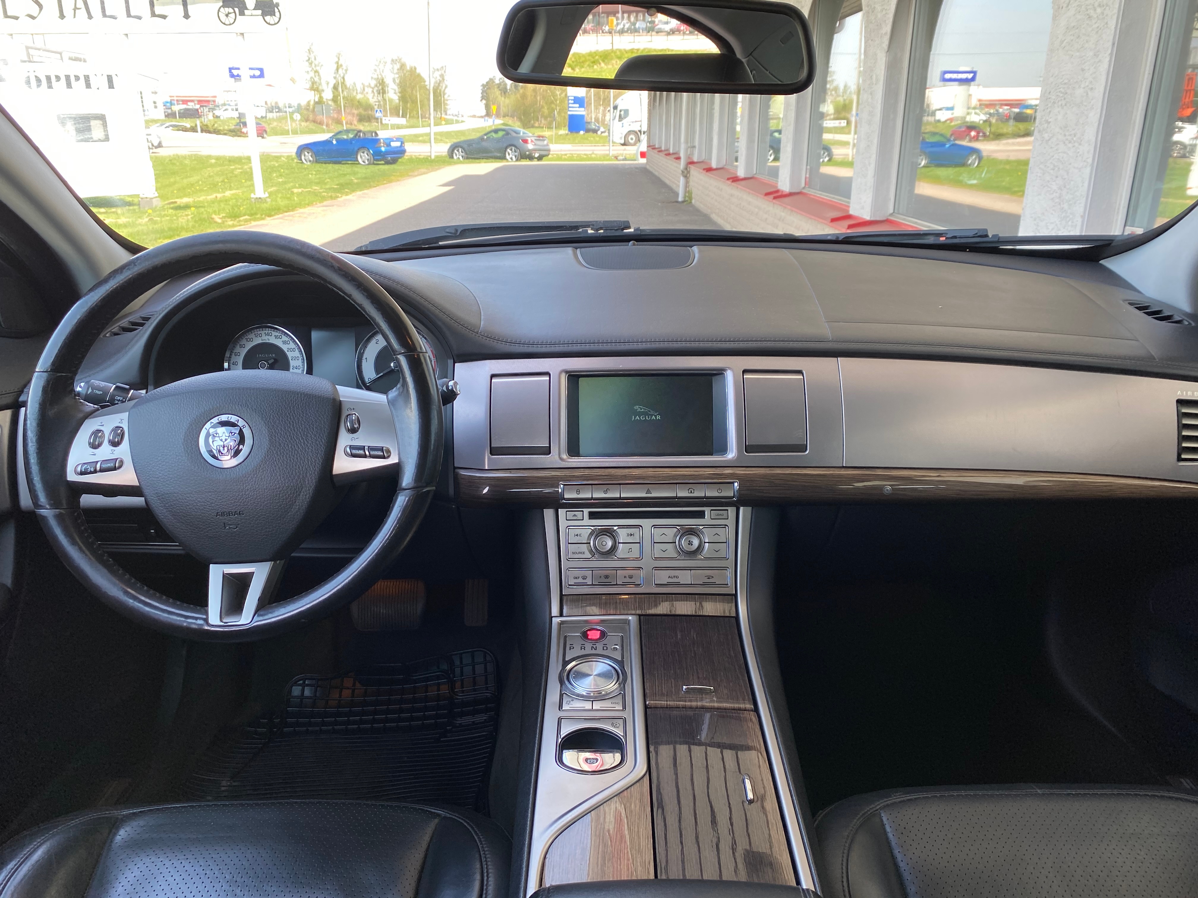 Jaguar XF 2009, bild 5/47