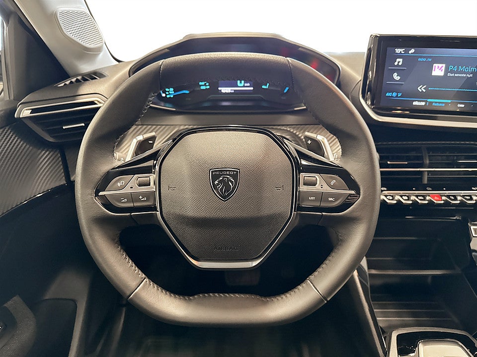 Bild på Peugeot 208 Style Hybrid 100hk Aut CARPLAY BACKSENSORER