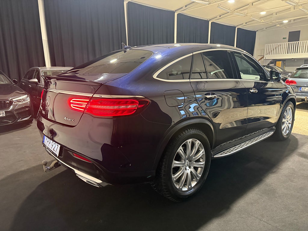 Mercedes-Benz GLE bild 3