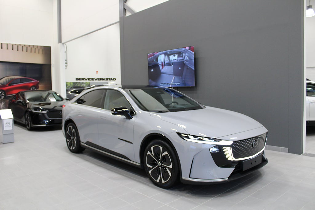 Mazda 6e 245 hk, 80.0 kWh long range, Takumi Plus