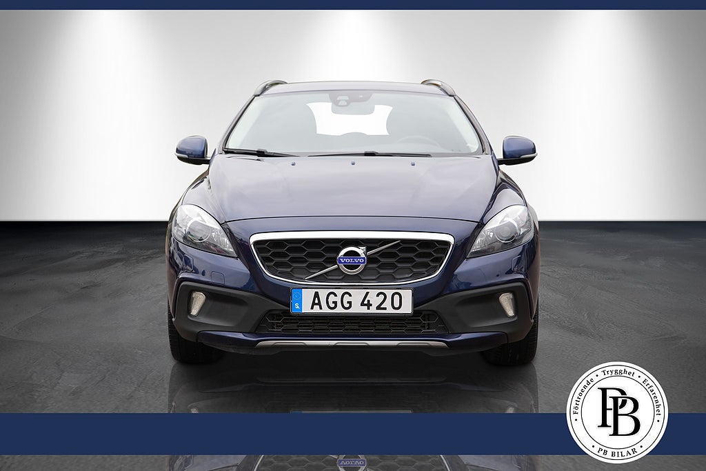 Volvo V40 Cross Country