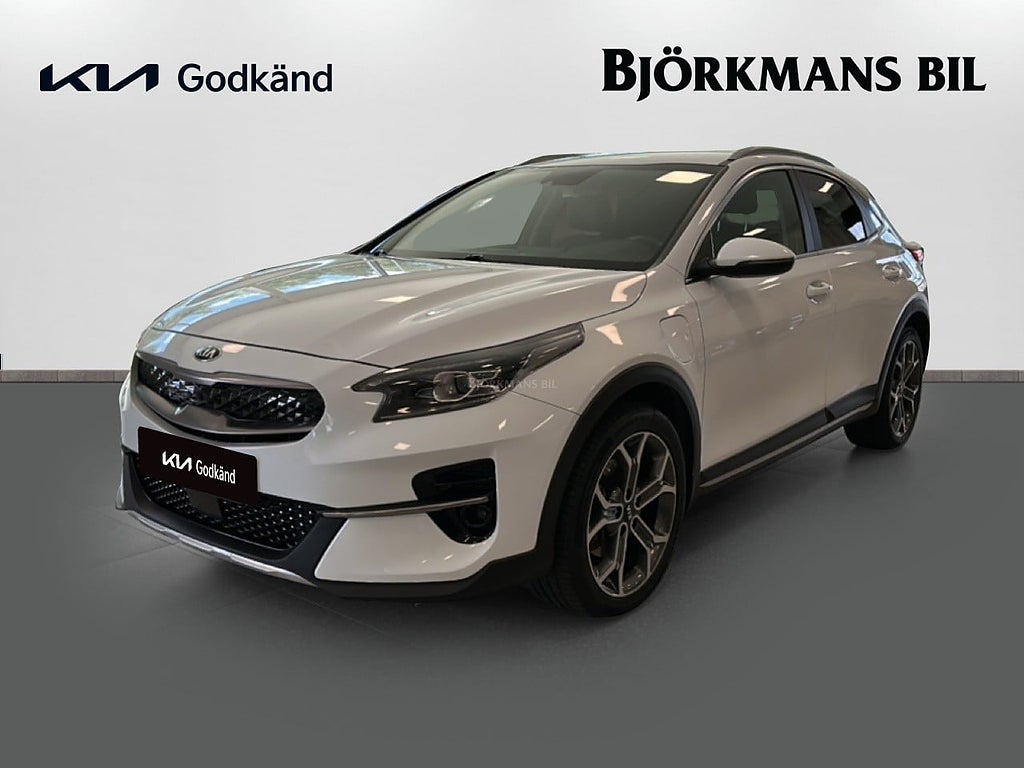 Kia Xceed PLUG-IN HYBRID ADVANCE PLUS V-HJUL KIA GODKÄND