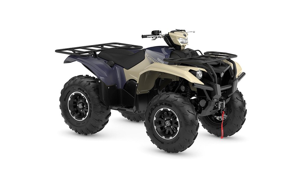 Yamaha Kodiak 700 EPS SE traktor B Värdecheck 5000kr 