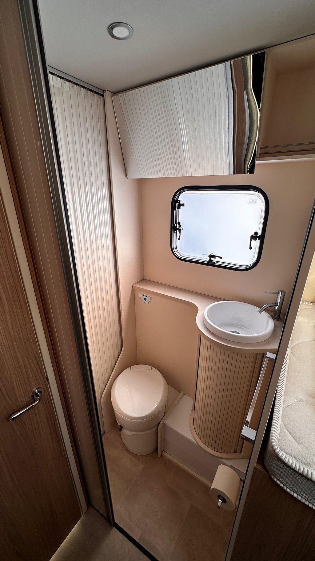 RIMOR Sweden edition EVO 95 Plus, Automat, taksäng, 5 platser thumbnail