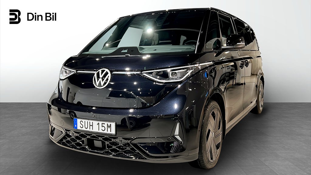 Volkswagen ID. Buzz GTX LWB GTX Euro 6