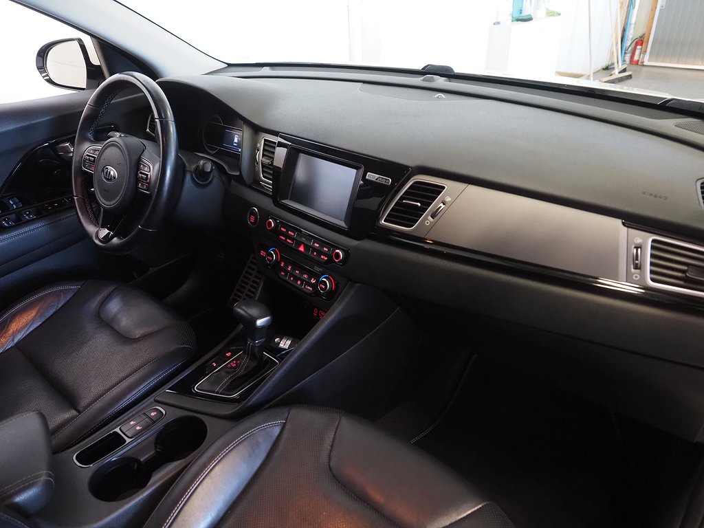 Kia Niro P-HEV DCT 141hk Advance Plus 2 |Navi|Backkamera| 2018