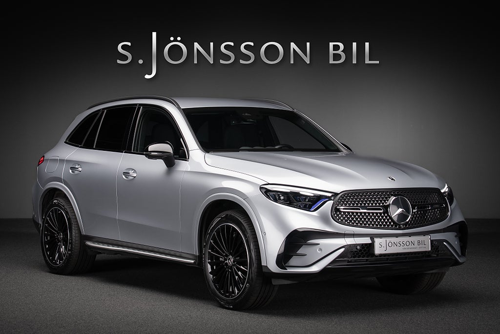 Mercedes-Benz GLC 300 e