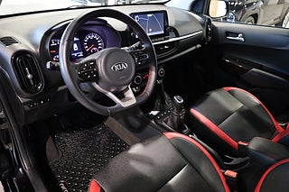 Halvkombi Kia Picanto 14 av 26