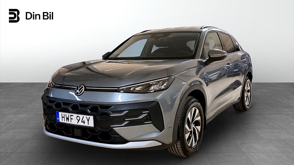 Volkswagen T-Roc 1.5 eTSI 150 HK DSG