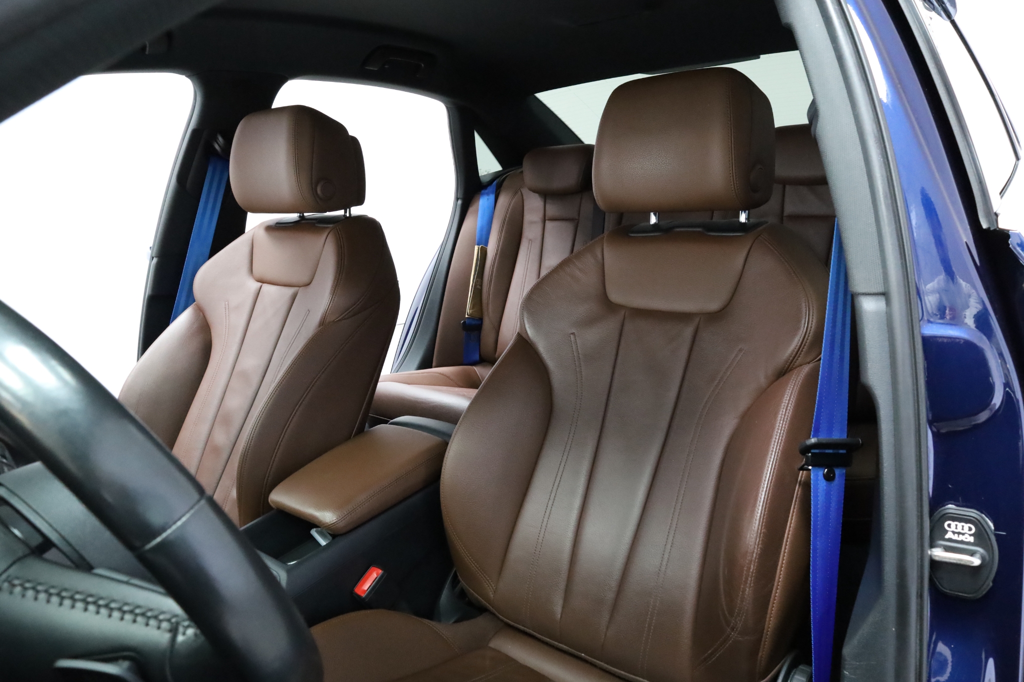 Audi A4 2019, bild 5/58