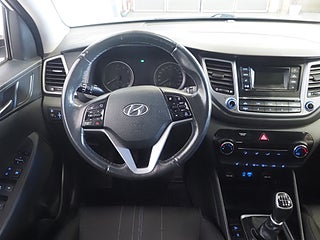 SUV Hyundai Tucson 13 av 18