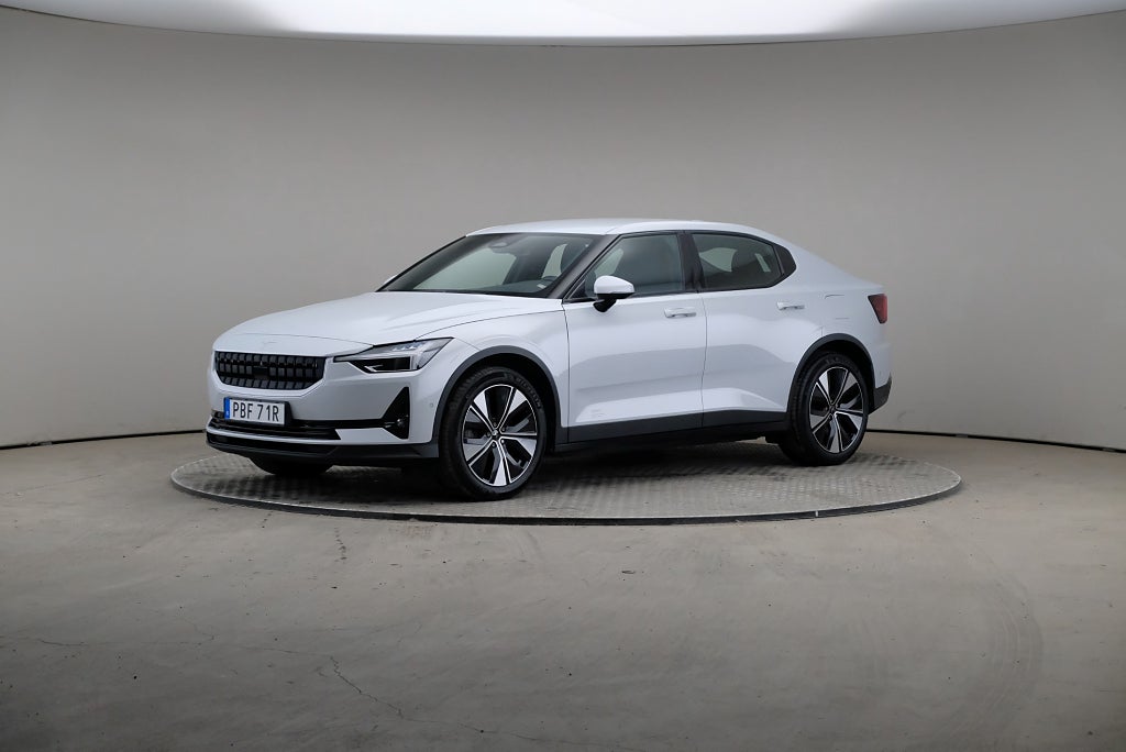 Polestar 2 Standard Range Single Motor 31hk Pilot Lite