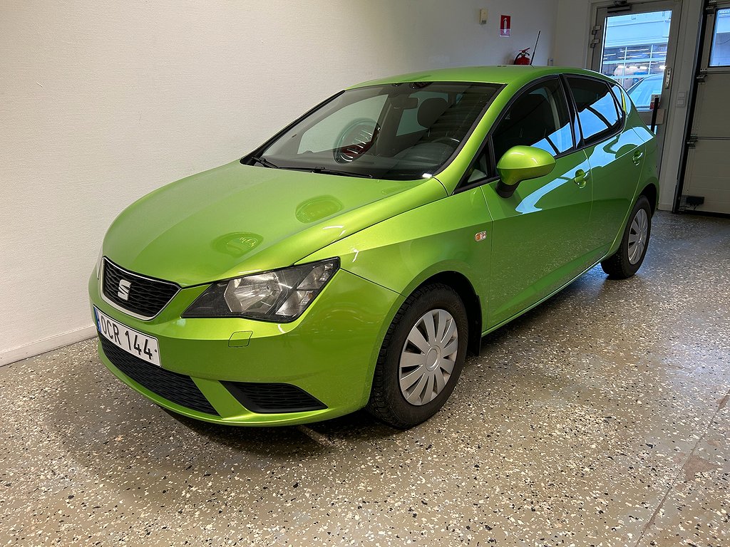 Seat Ibiza 1.0 TSI Style Euro 6