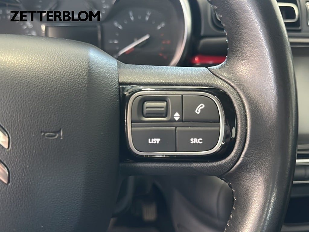 Halvkombi Citroën C3 17 av 19