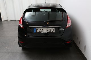 Halvkombi Ford Fiesta 7 av 22