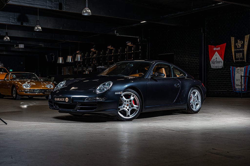 Porsche 911 997 .1 Carrera 4S / X51