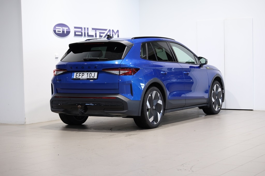 Skoda Elroq 2025, bild 3/43